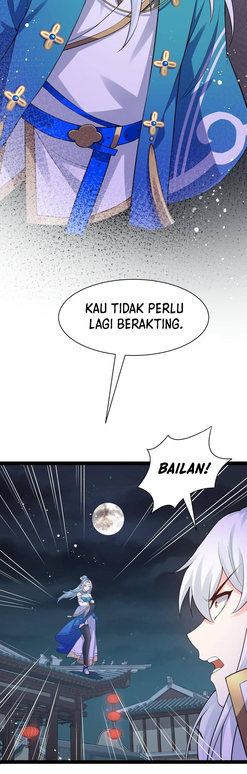 If You Are a Good Disciple, You Can Be a Teacher Chapter 45 - halaman 40