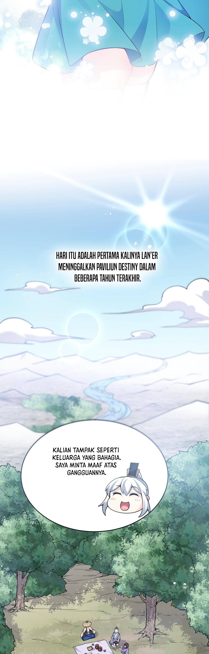 If You Are a Good Disciple, You Can Be a Teacher Chapter 46 - halaman 25