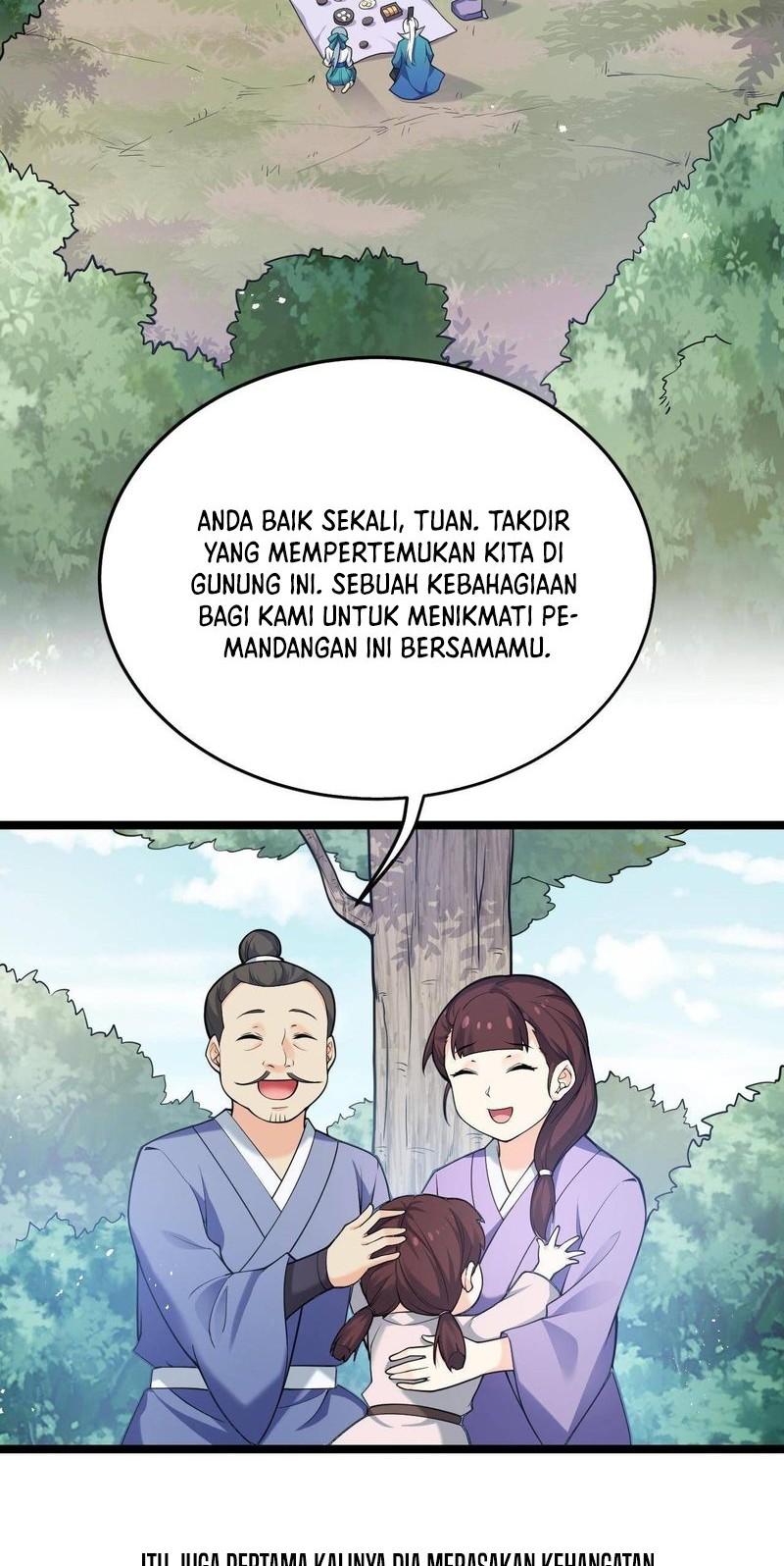 If You Are a Good Disciple, You Can Be a Teacher Chapter 46 - halaman 26