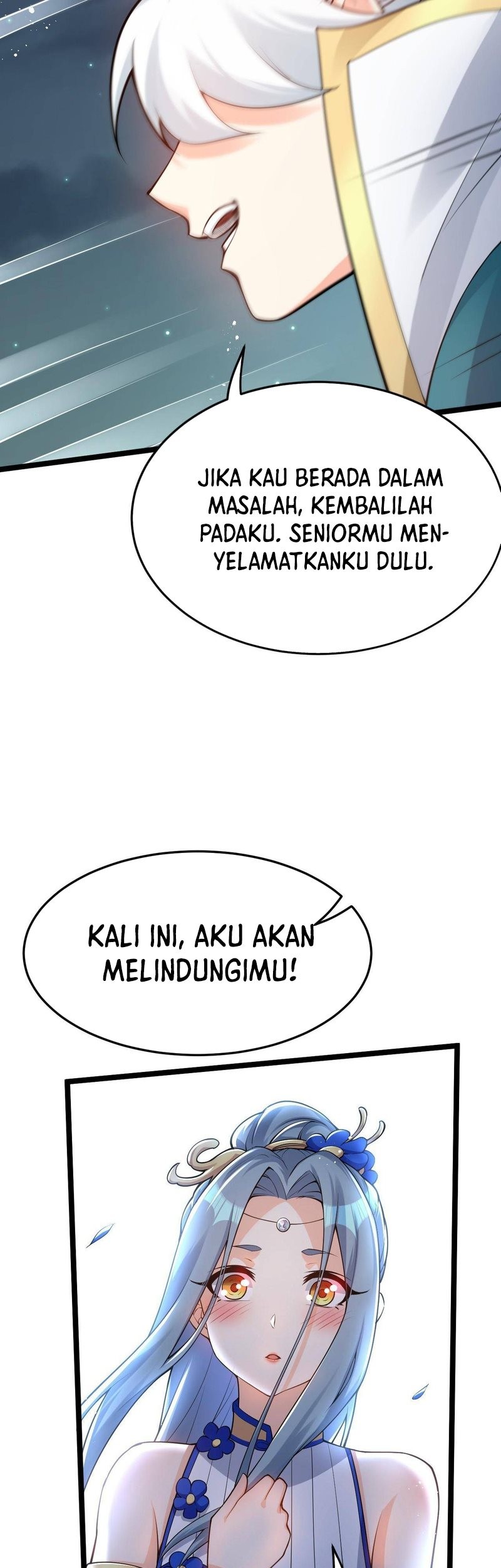 If You Are a Good Disciple, You Can Be a Teacher Chapter 46 - halaman 62
