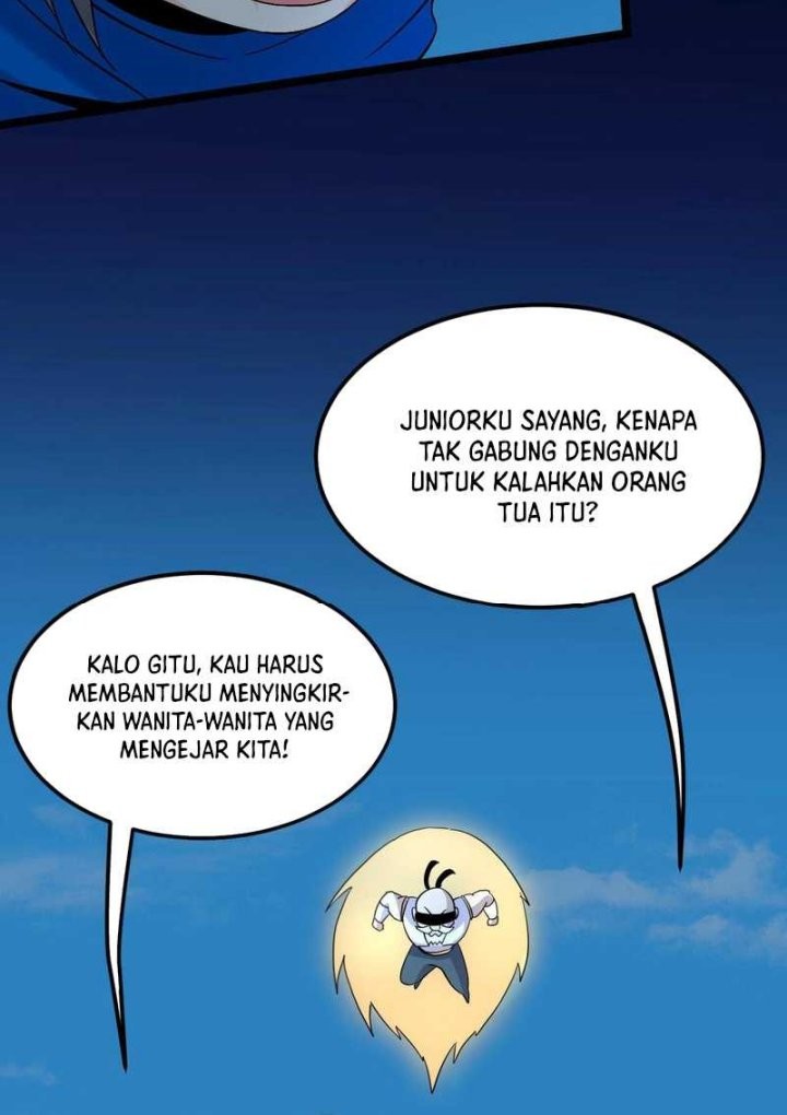 If You Are a Good Disciple, You Can Be a Teacher Chapter 48 - halaman 29