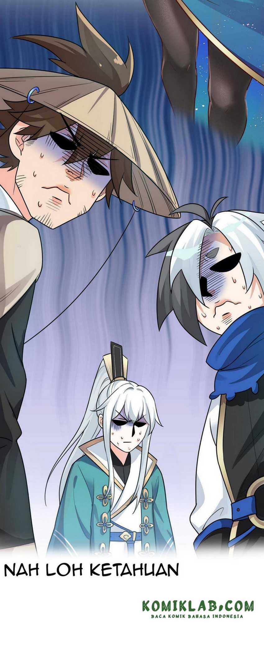 If You Are a Good Disciple, You Can Be a Teacher Chapter 5 - halaman 22