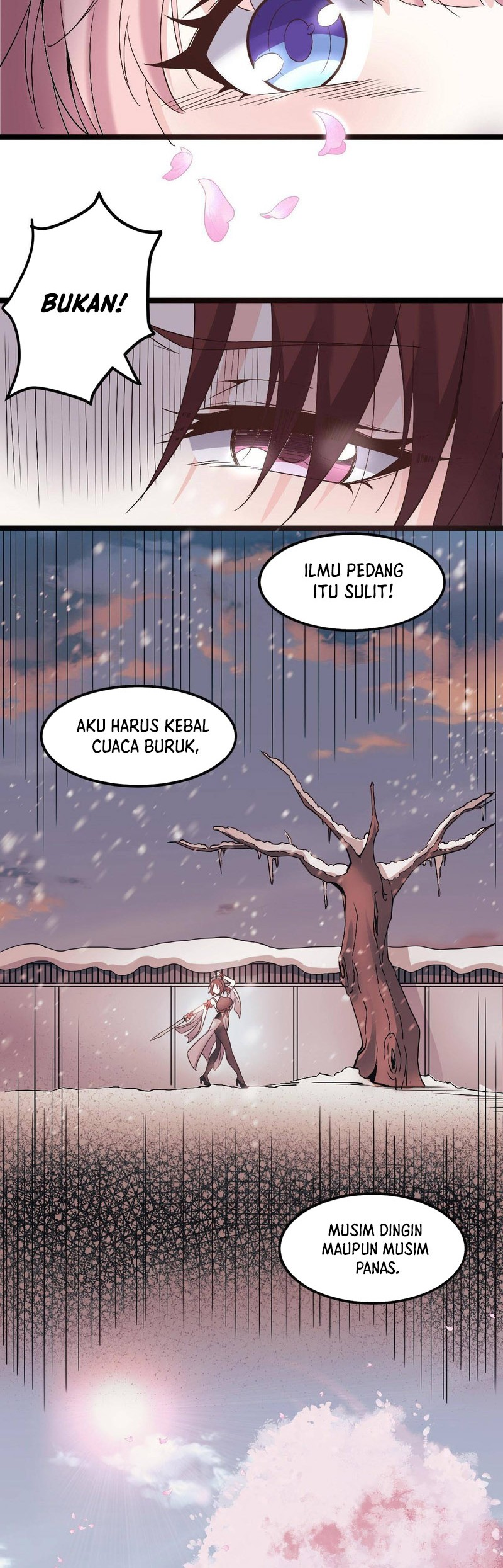 If You Are a Good Disciple, You Can Be a Teacher Chapter 50 - halaman 15