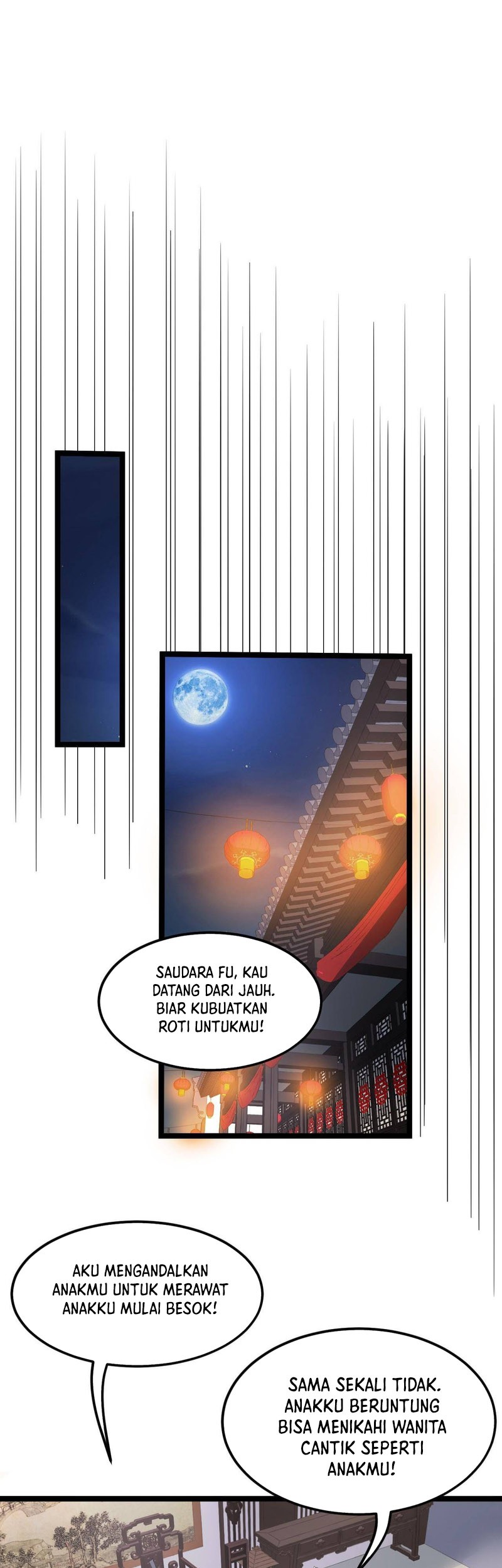If You Are a Good Disciple, You Can Be a Teacher Chapter 50 - halaman 22