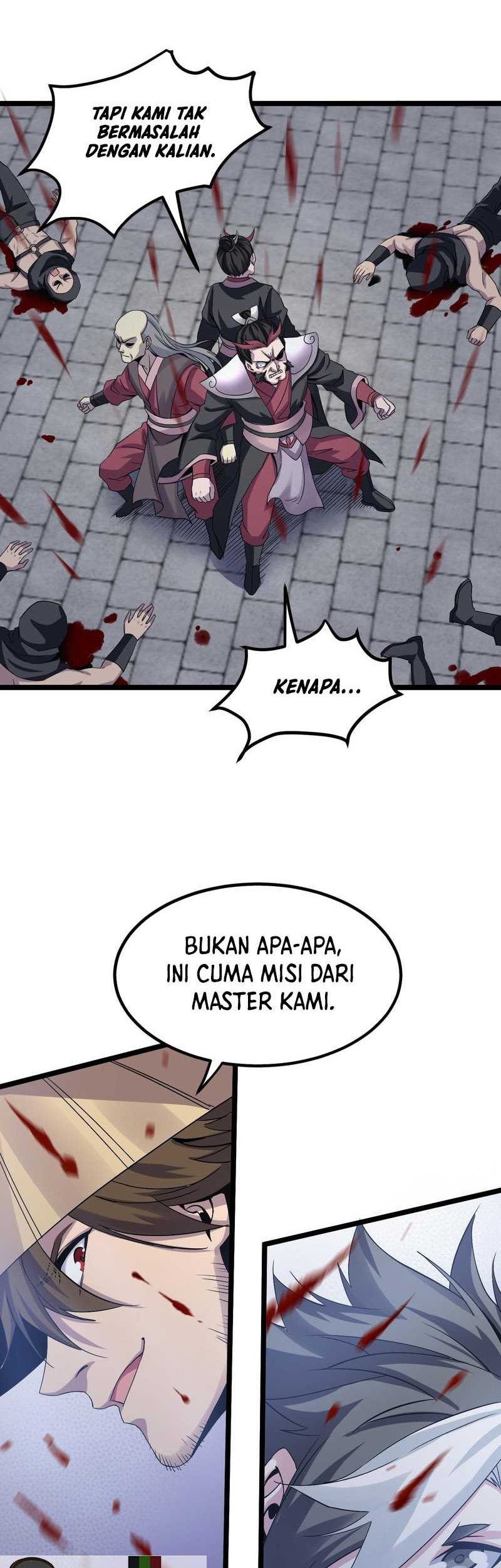 If You Are a Good Disciple, You Can Be a Teacher Chapter 52 - halaman 22
