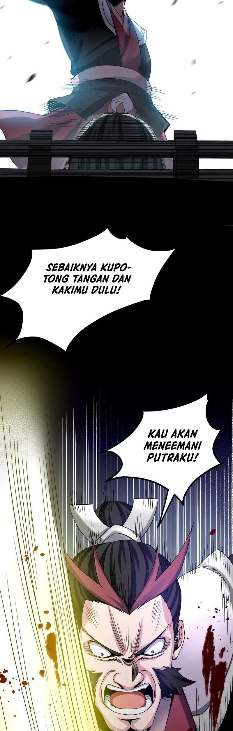 If You Are a Good Disciple, You Can Be a Teacher Chapter 55 - halaman 19