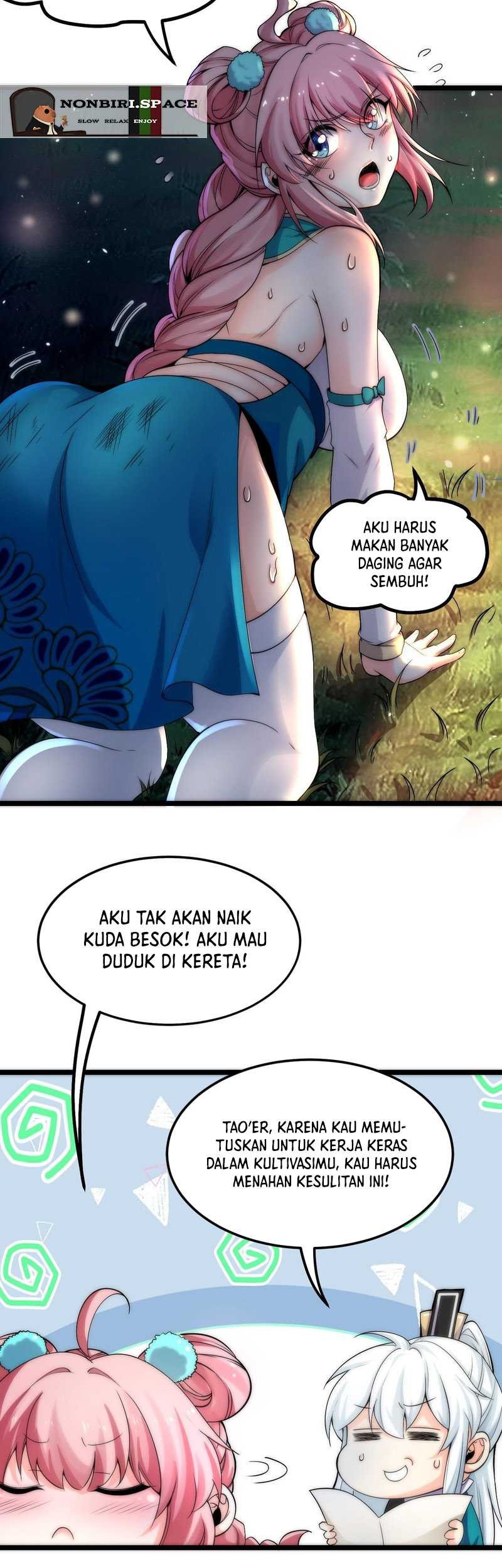 If You Are a Good Disciple, You Can Be a Teacher Chapter 57 - halaman 10