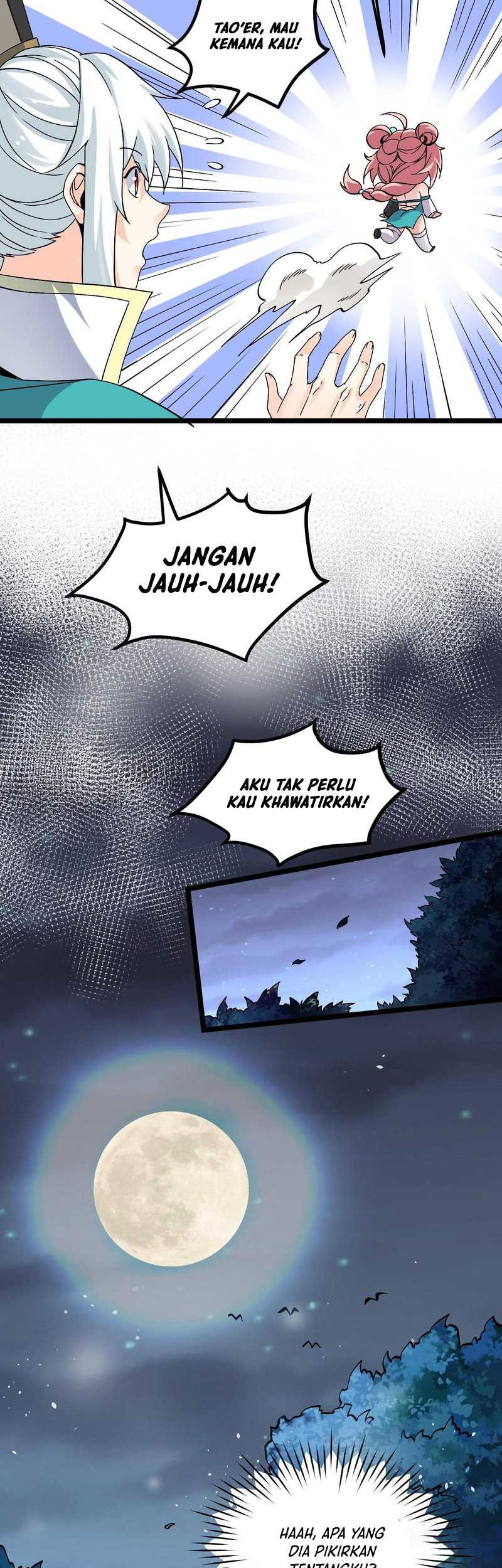 If You Are a Good Disciple, You Can Be a Teacher Chapter 57 - halaman 14