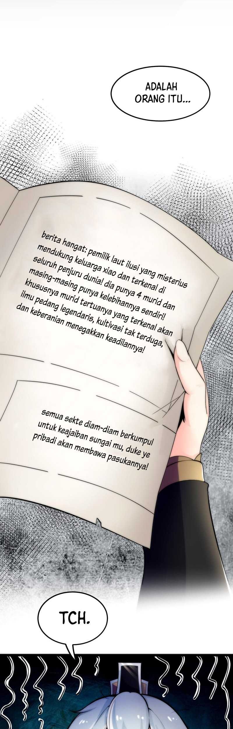 If You Are a Good Disciple, You Can Be a Teacher Chapter 57 - halaman 8