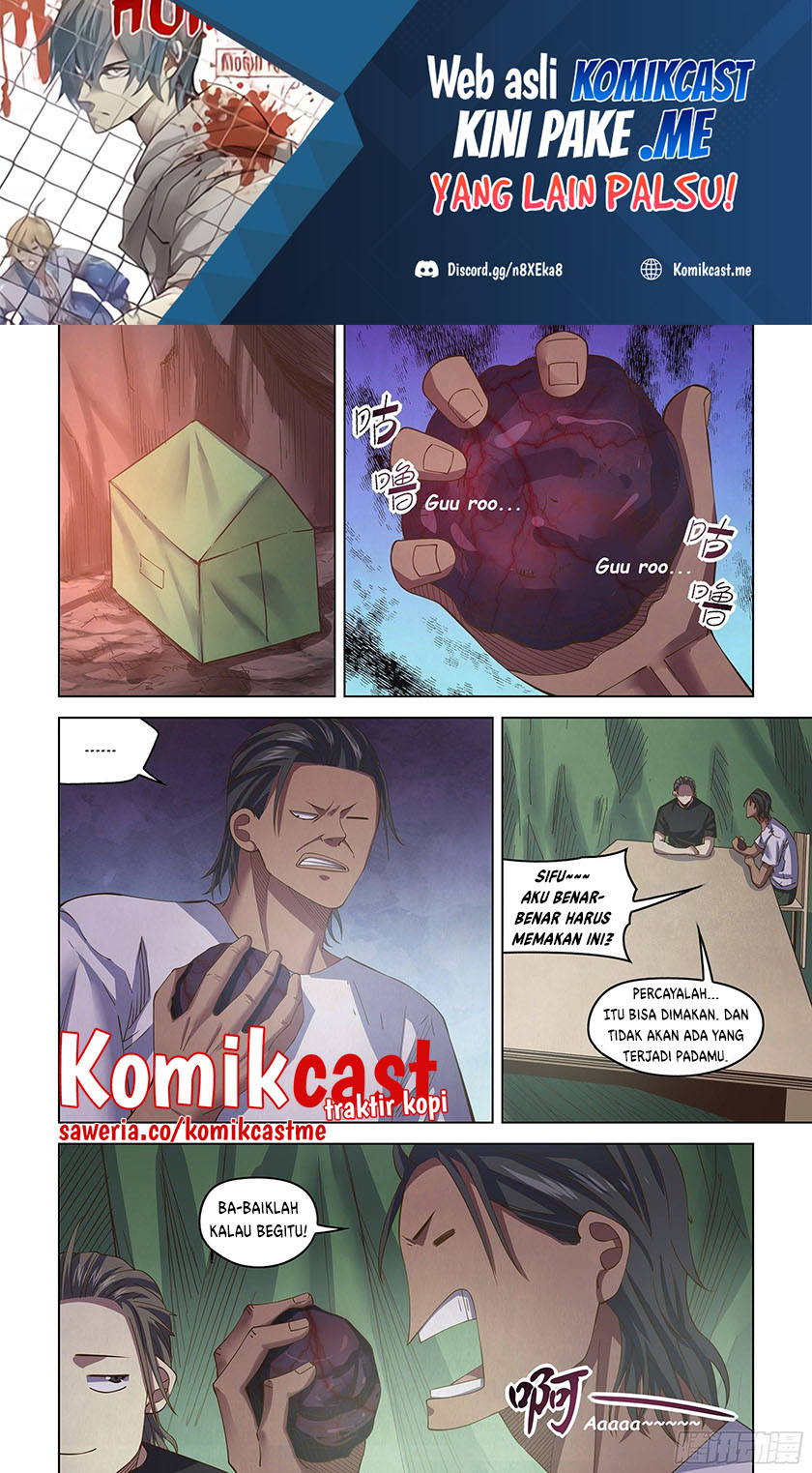 If You Are a Good Disciple, You Can Be a Teacher Chapter 58 - halaman 2
