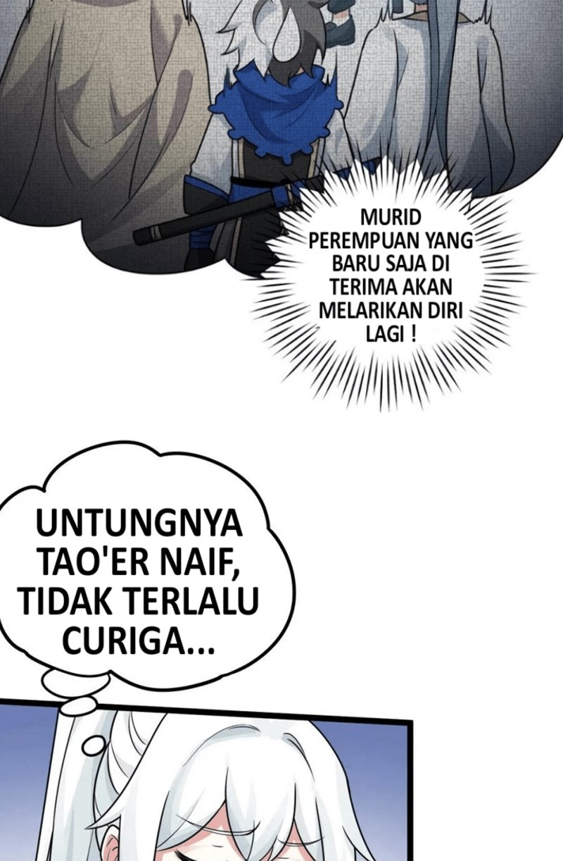 If You Are a Good Disciple, You Can Be a Teacher Chapter 6 - halaman 15