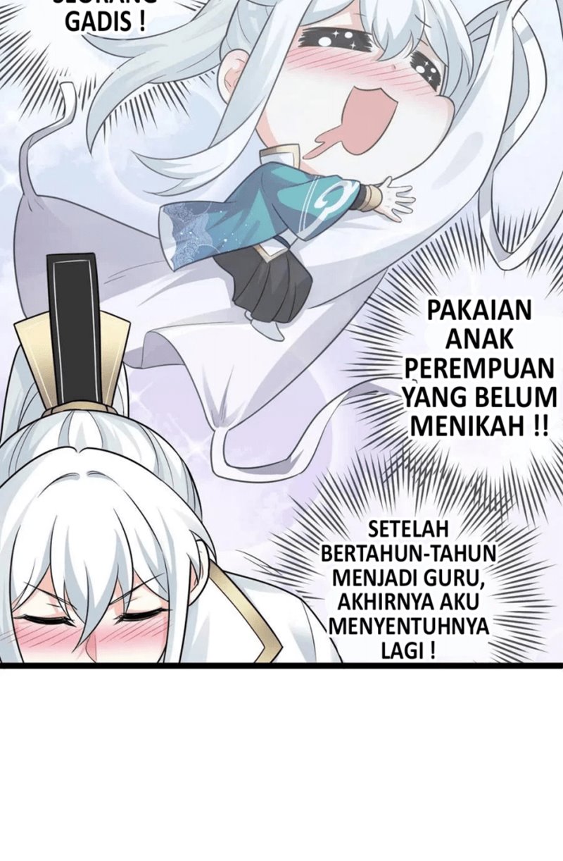 If You Are a Good Disciple, You Can Be a Teacher Chapter 6 - halaman 45