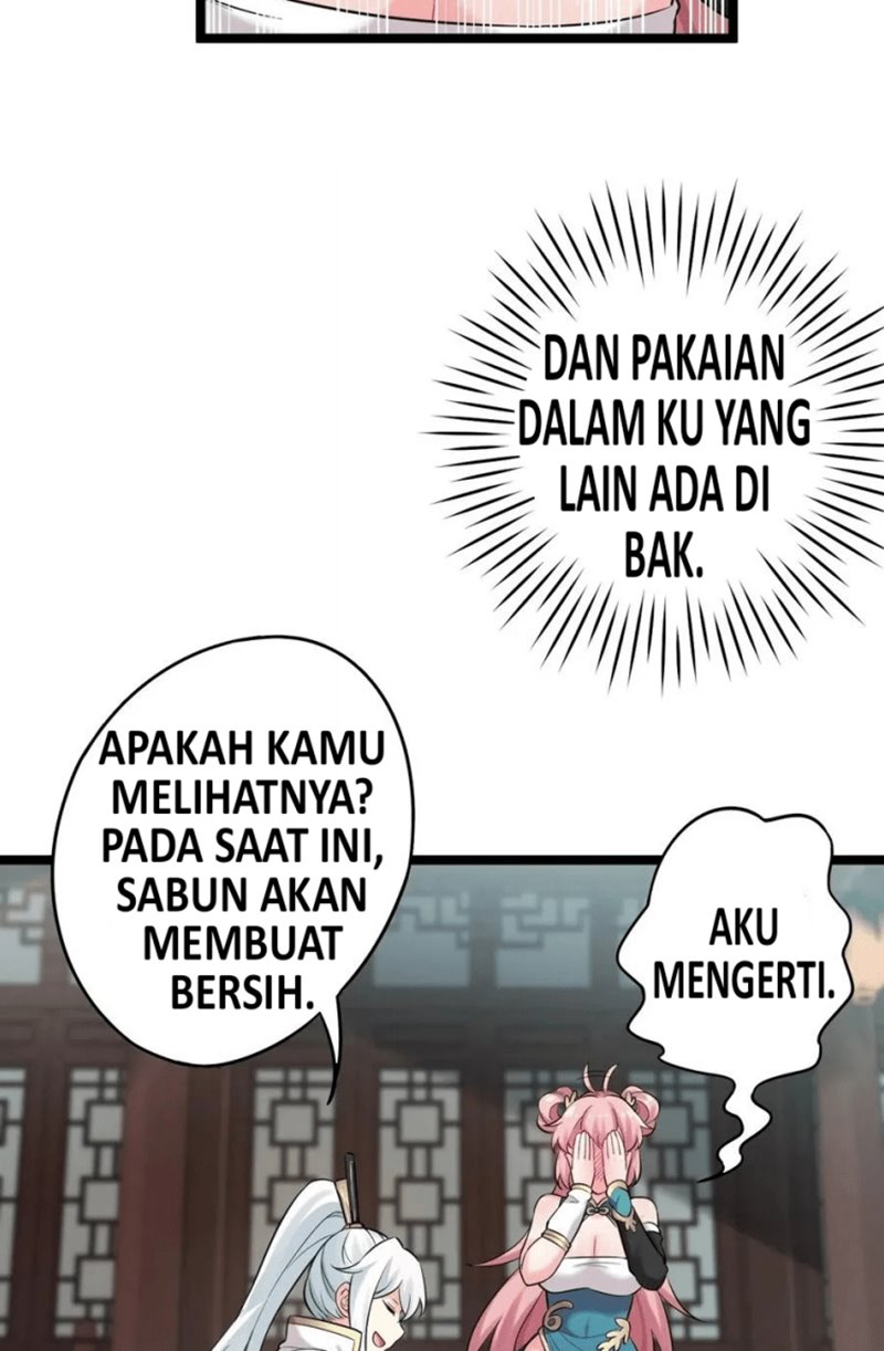 If You Are a Good Disciple, You Can Be a Teacher Chapter 6 - halaman 50