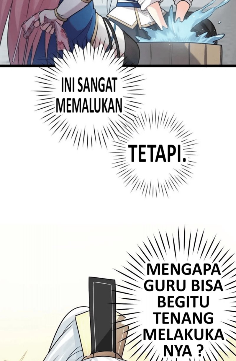 If You Are a Good Disciple, You Can Be a Teacher Chapter 6 - halaman 60