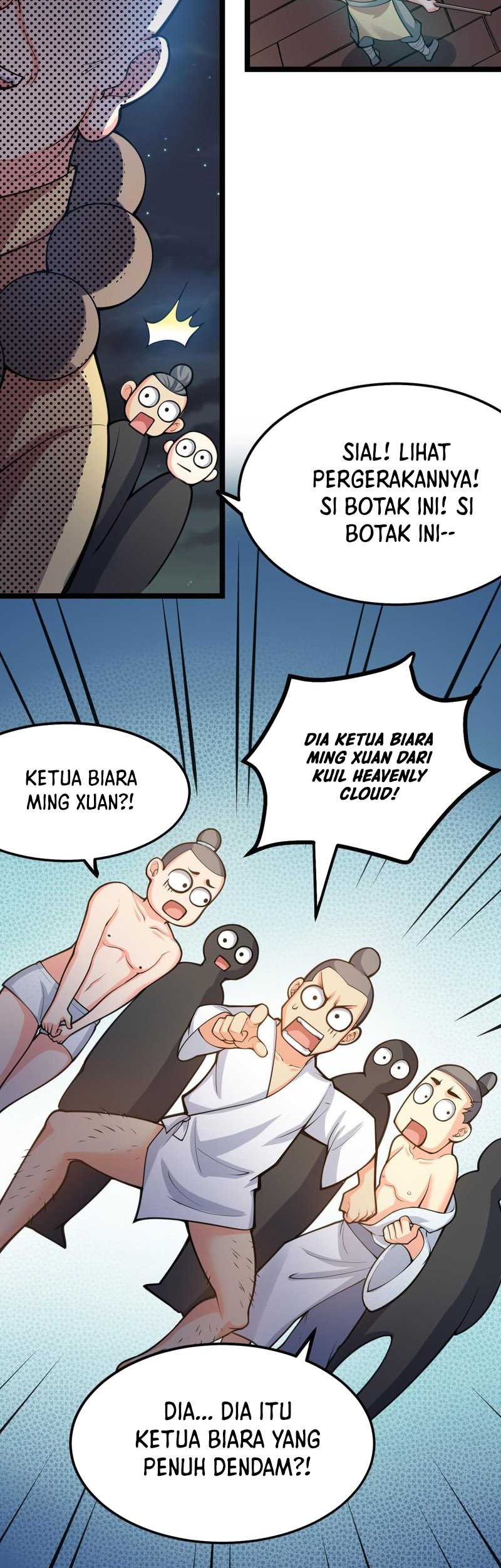 If You Are a Good Disciple, You Can Be a Teacher Chapter 60 - halaman 20