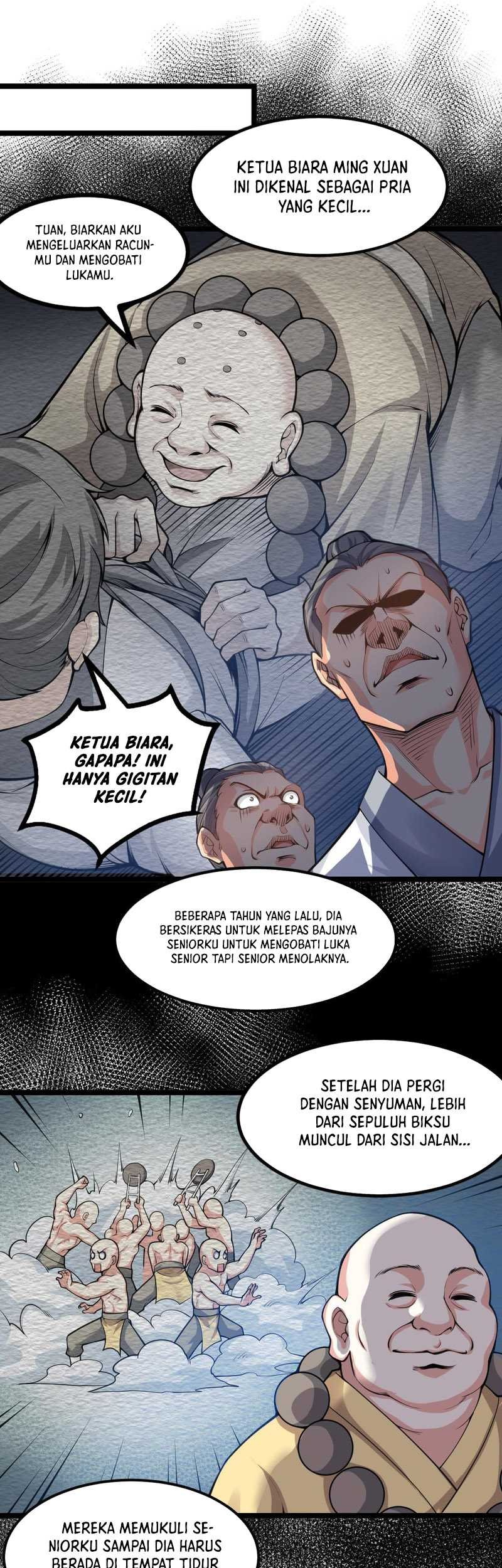 If You Are a Good Disciple, You Can Be a Teacher Chapter 60 - halaman 22