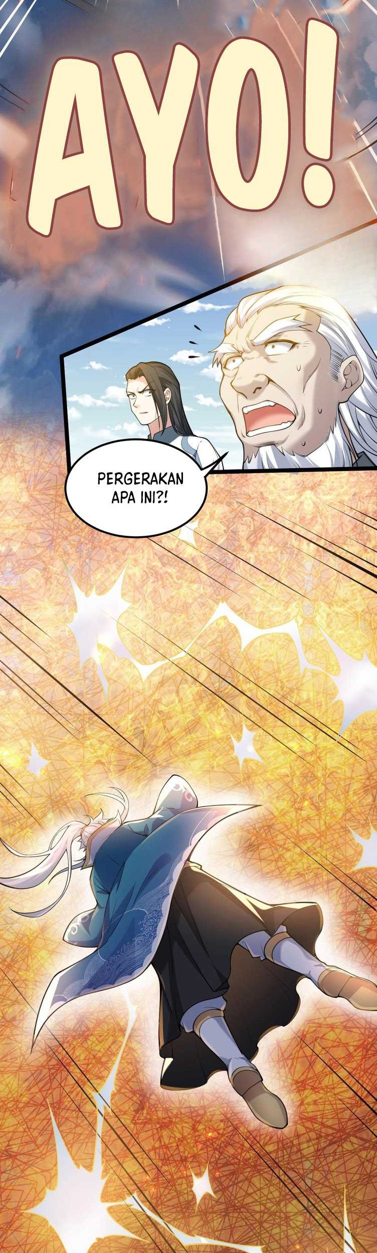 If You Are a Good Disciple, You Can Be a Teacher Chapter 62 - halaman 18
