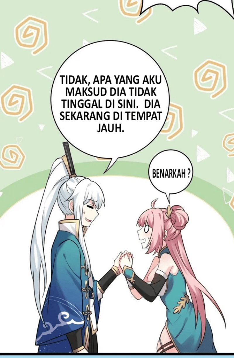 If You Are a Good Disciple, You Can Be a Teacher Chapter 7 - halaman 42