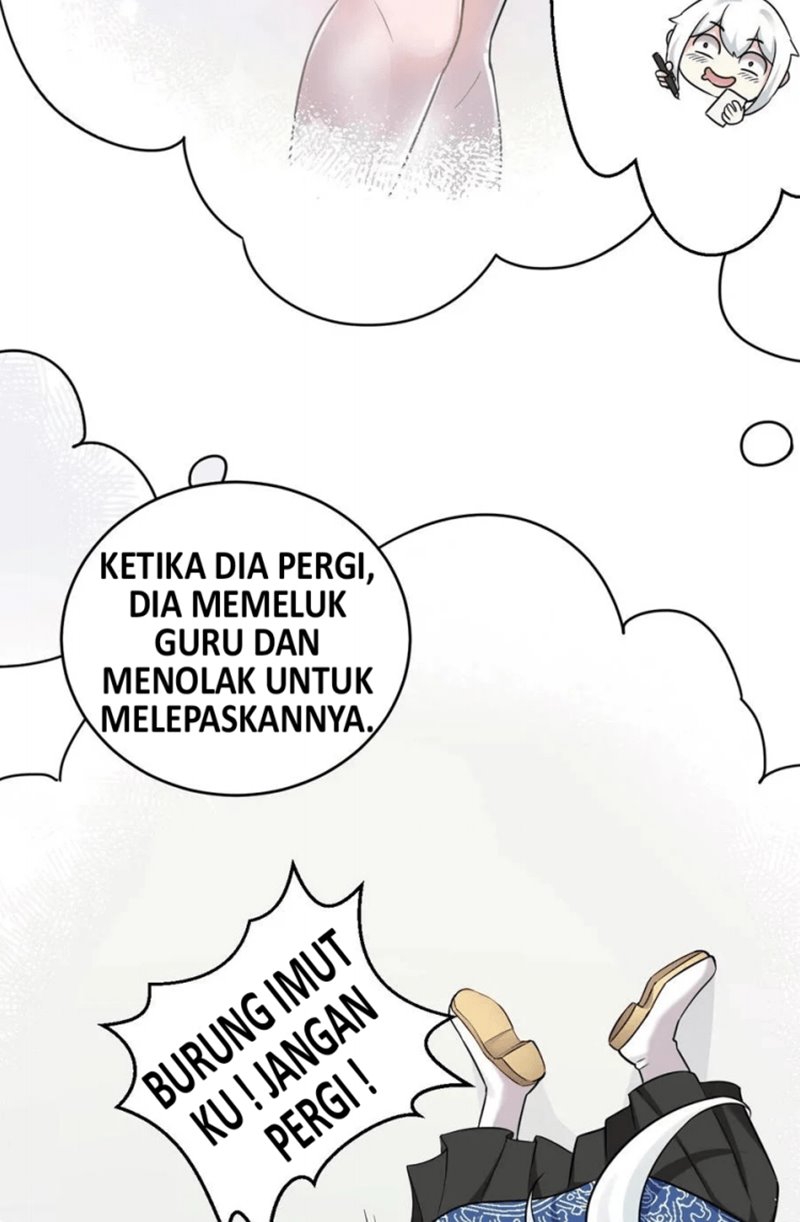 If You Are a Good Disciple, You Can Be a Teacher Chapter 7 - halaman 50