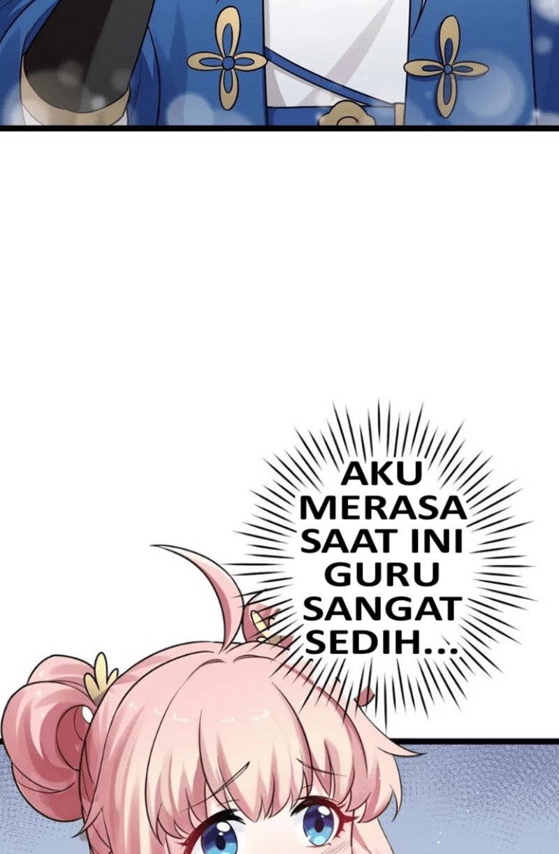 If You Are a Good Disciple, You Can Be a Teacher Chapter 7 - halaman 63