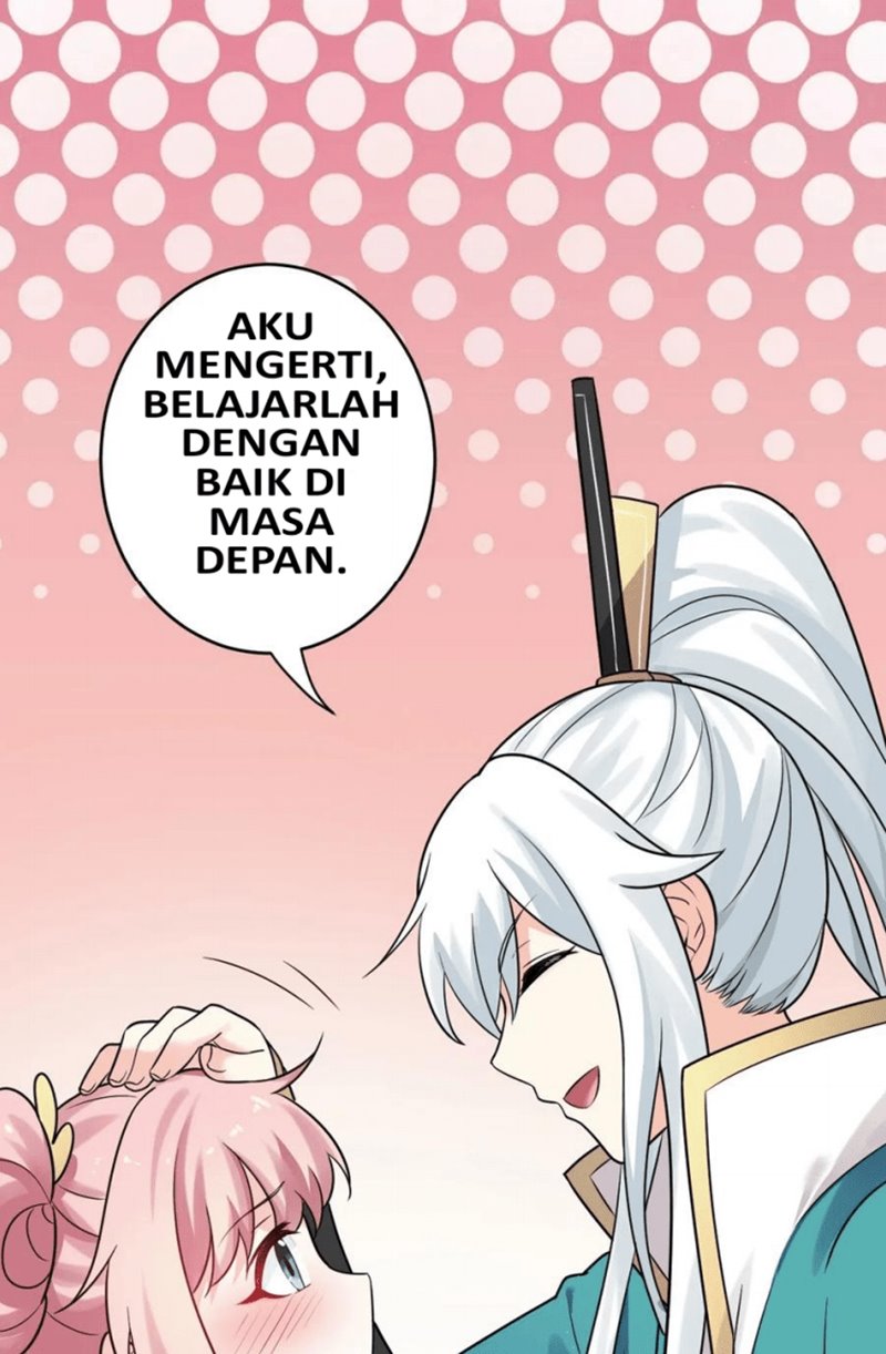 If You Are a Good Disciple, You Can Be a Teacher Chapter 7 - halaman 70