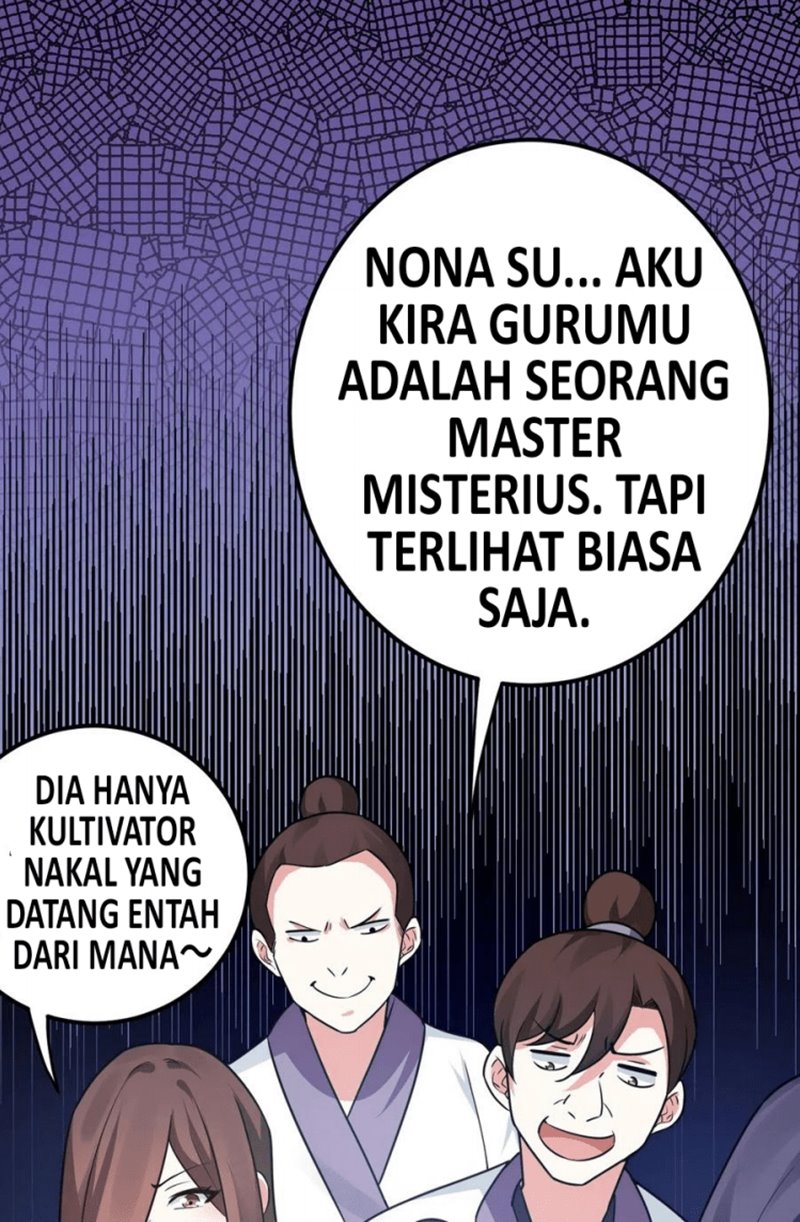 If You Are a Good Disciple, You Can Be a Teacher Chapter 8 - halaman 17