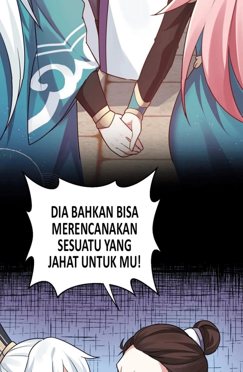 If You Are a Good Disciple, You Can Be a Teacher Chapter 8 - halaman 19