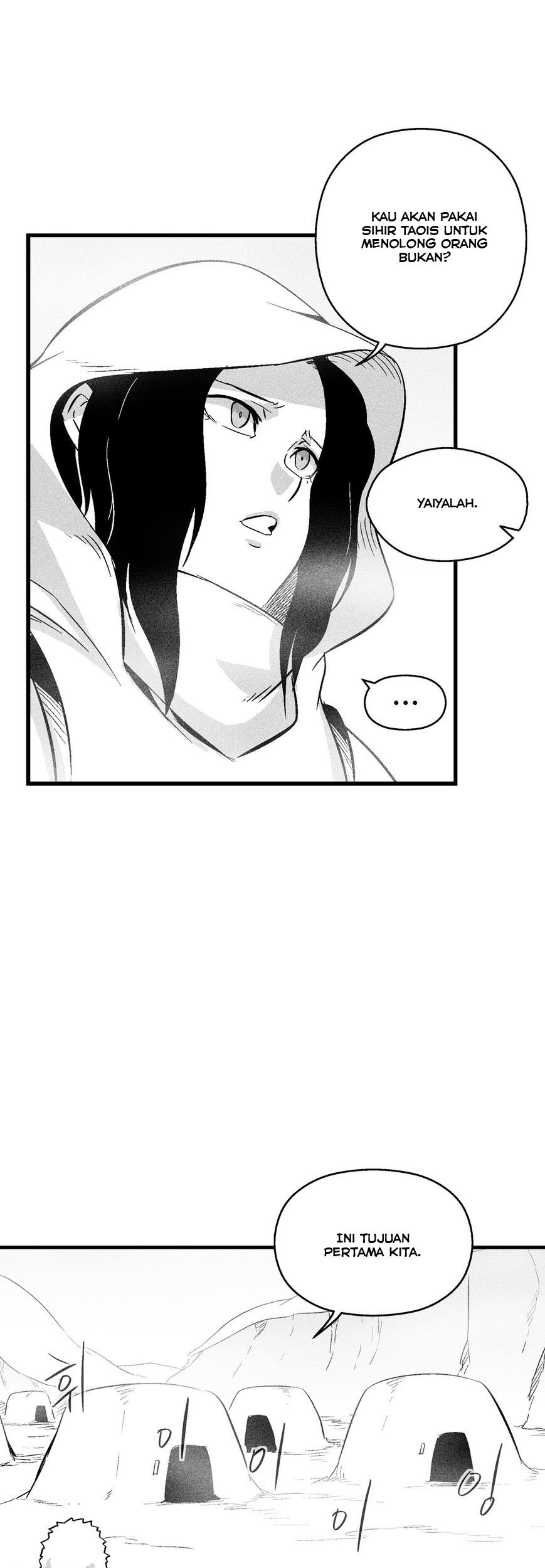 Ifrit of the Sand Sea Chapter 1 - halaman 11