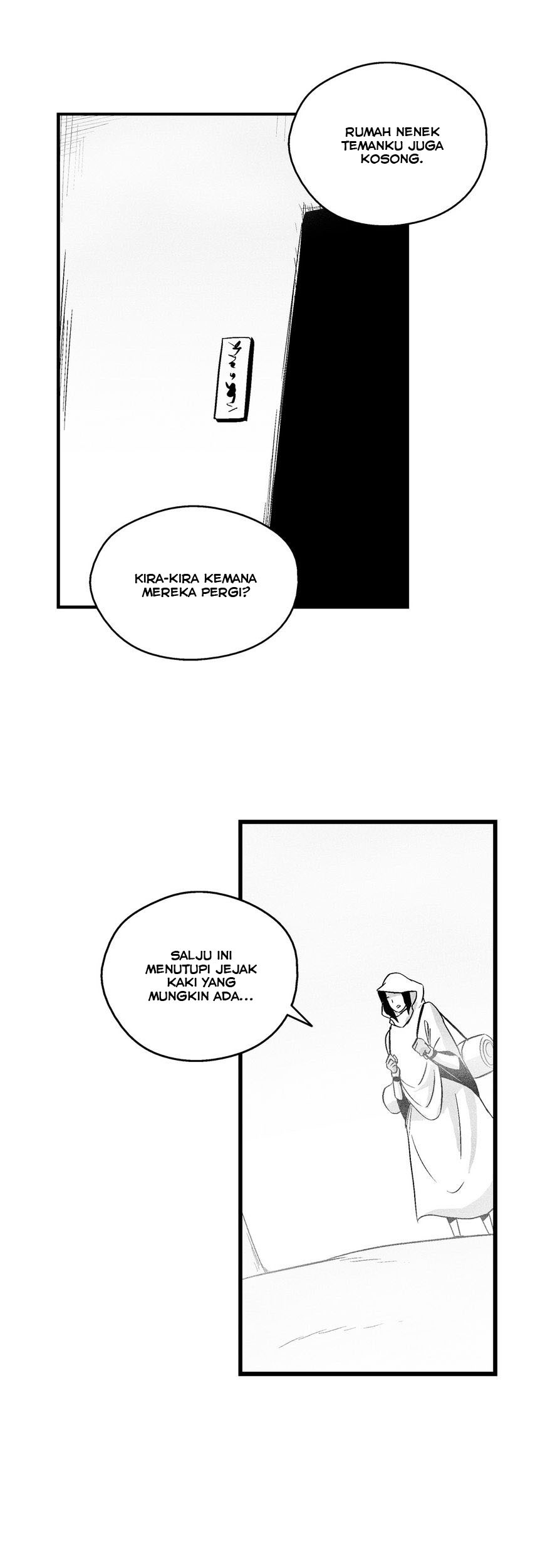 Ifrit of the Sand Sea Chapter 1 - halaman 15