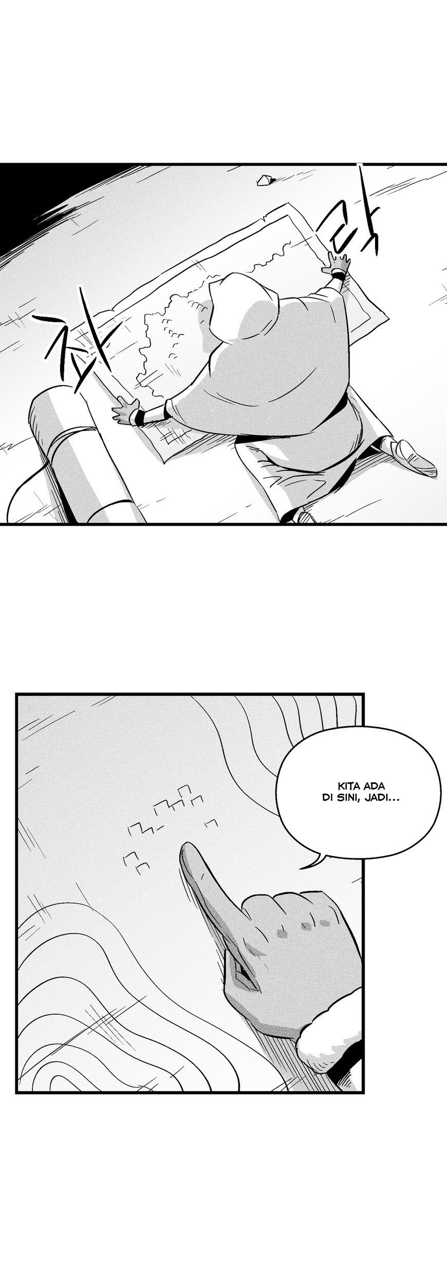 Ifrit of the Sand Sea Chapter 1 - halaman 17