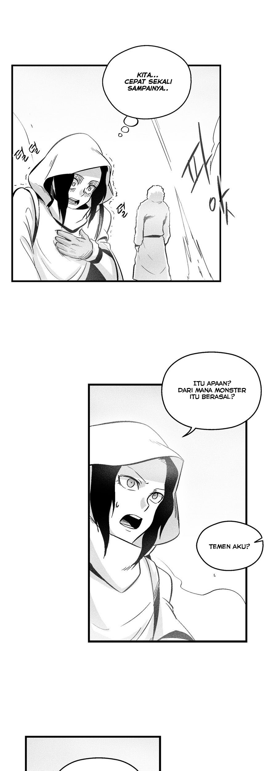 Ifrit of the Sand Sea Chapter 1 - halaman 30