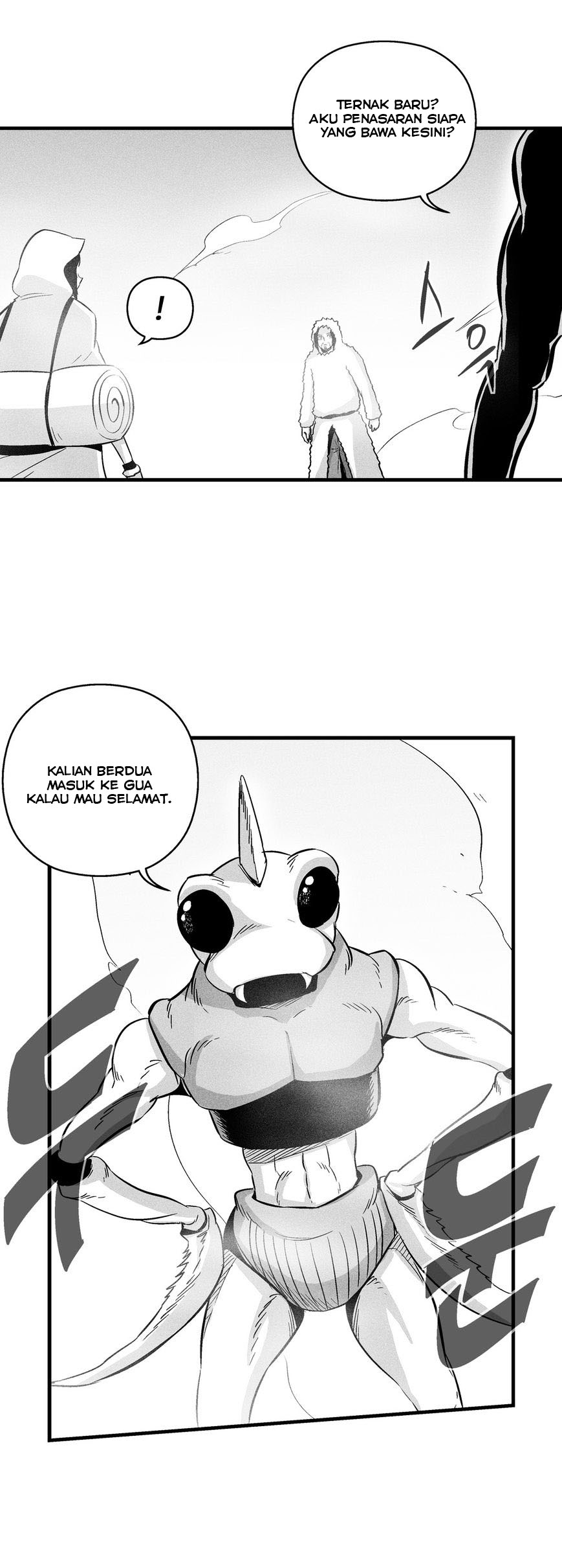 Ifrit of the Sand Sea Chapter 1 - halaman 34
