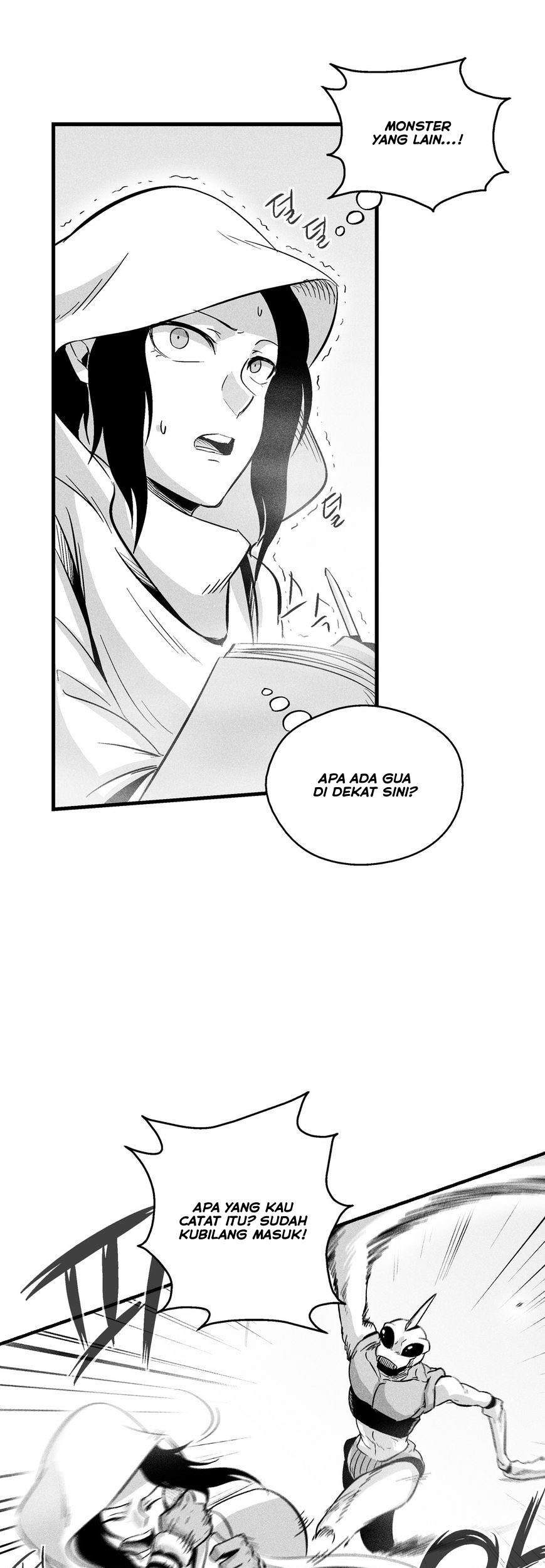 Ifrit of the Sand Sea Chapter 1 - halaman 35