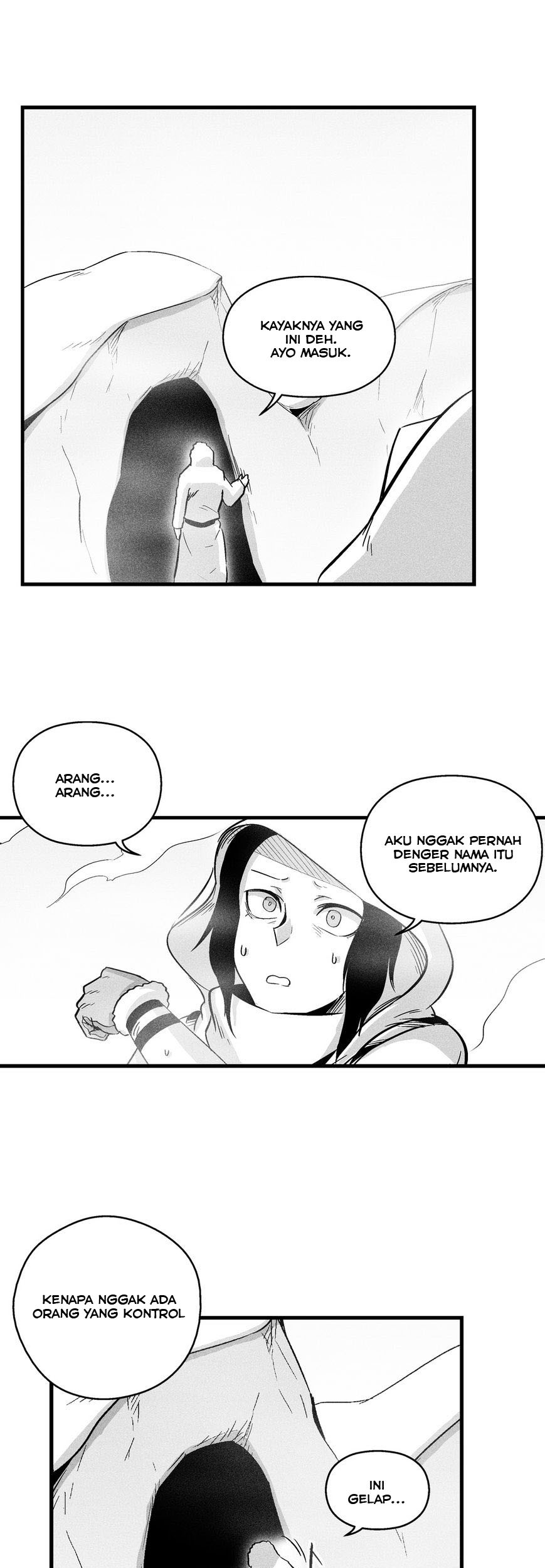 Ifrit of the Sand Sea Chapter 1 - halaman 41