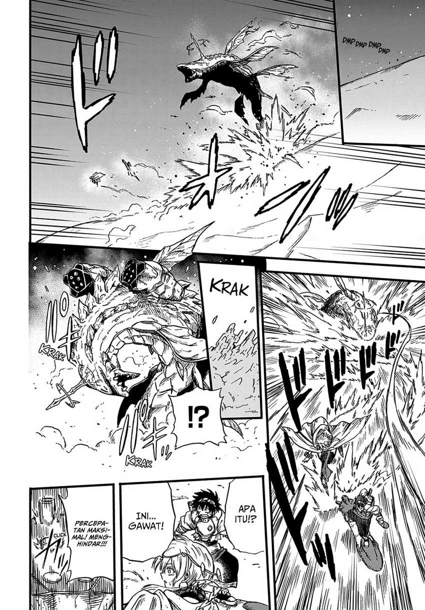 Ifrit of the Sand Sea Chapter 1 - halaman 48