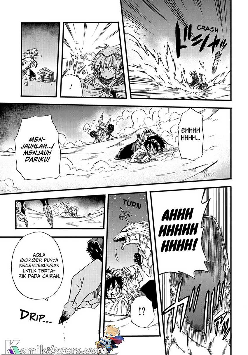 Ifrit of the Sand Sea Chapter 1 - halaman 51