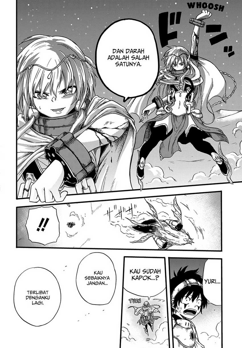 Ifrit of the Sand Sea Chapter 1 - halaman 52