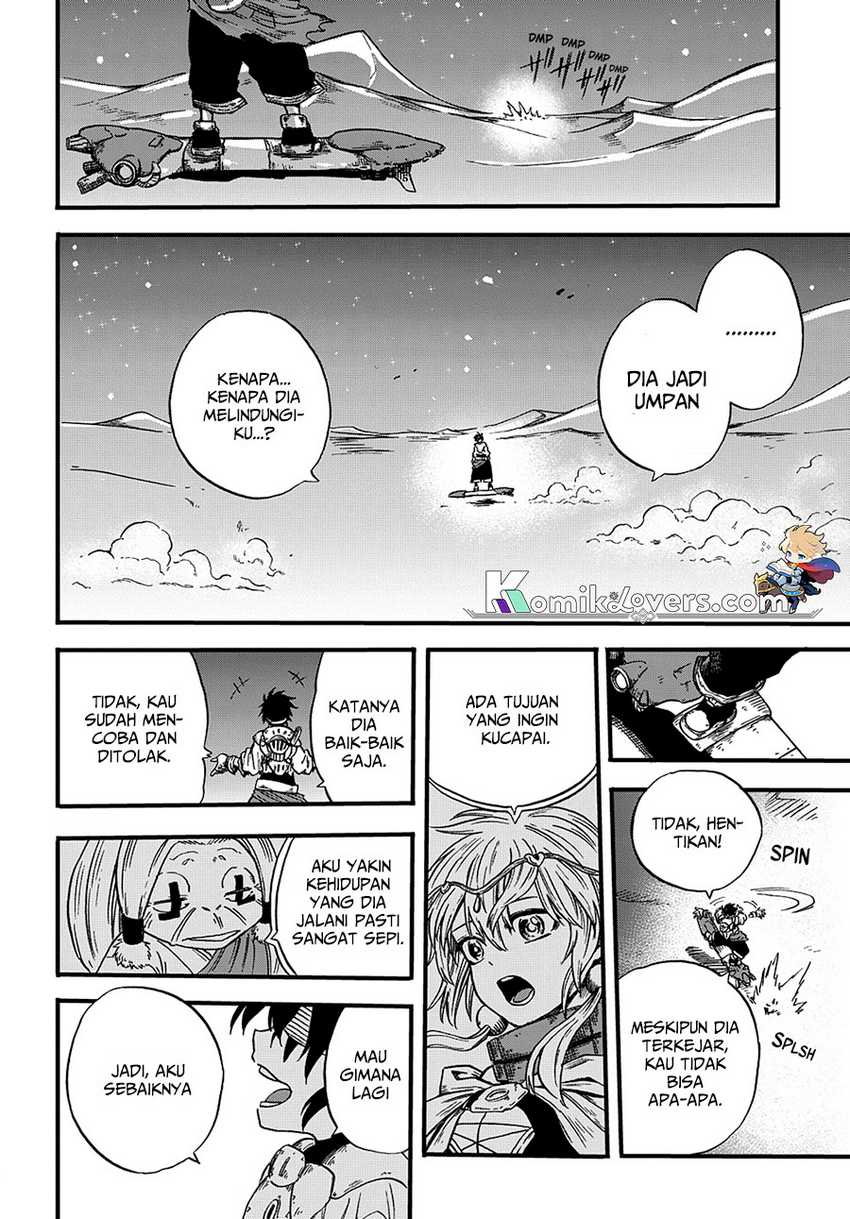 Ifrit of the Sand Sea Chapter 1 - halaman 54