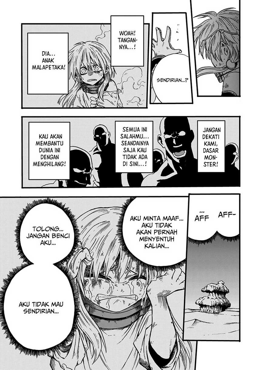 Ifrit of the Sand Sea Chapter 1 - halaman 57