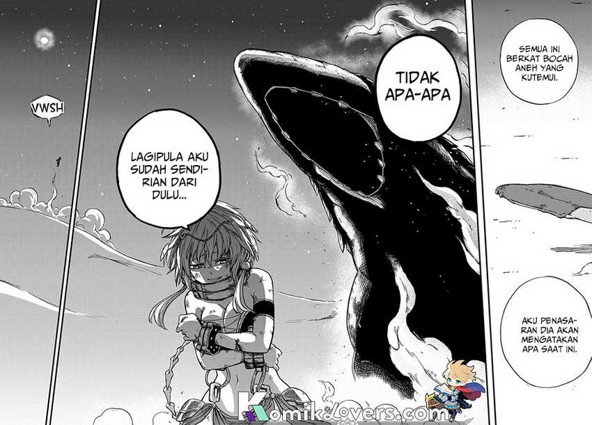 Ifrit of the Sand Sea Chapter 1 - halaman 58