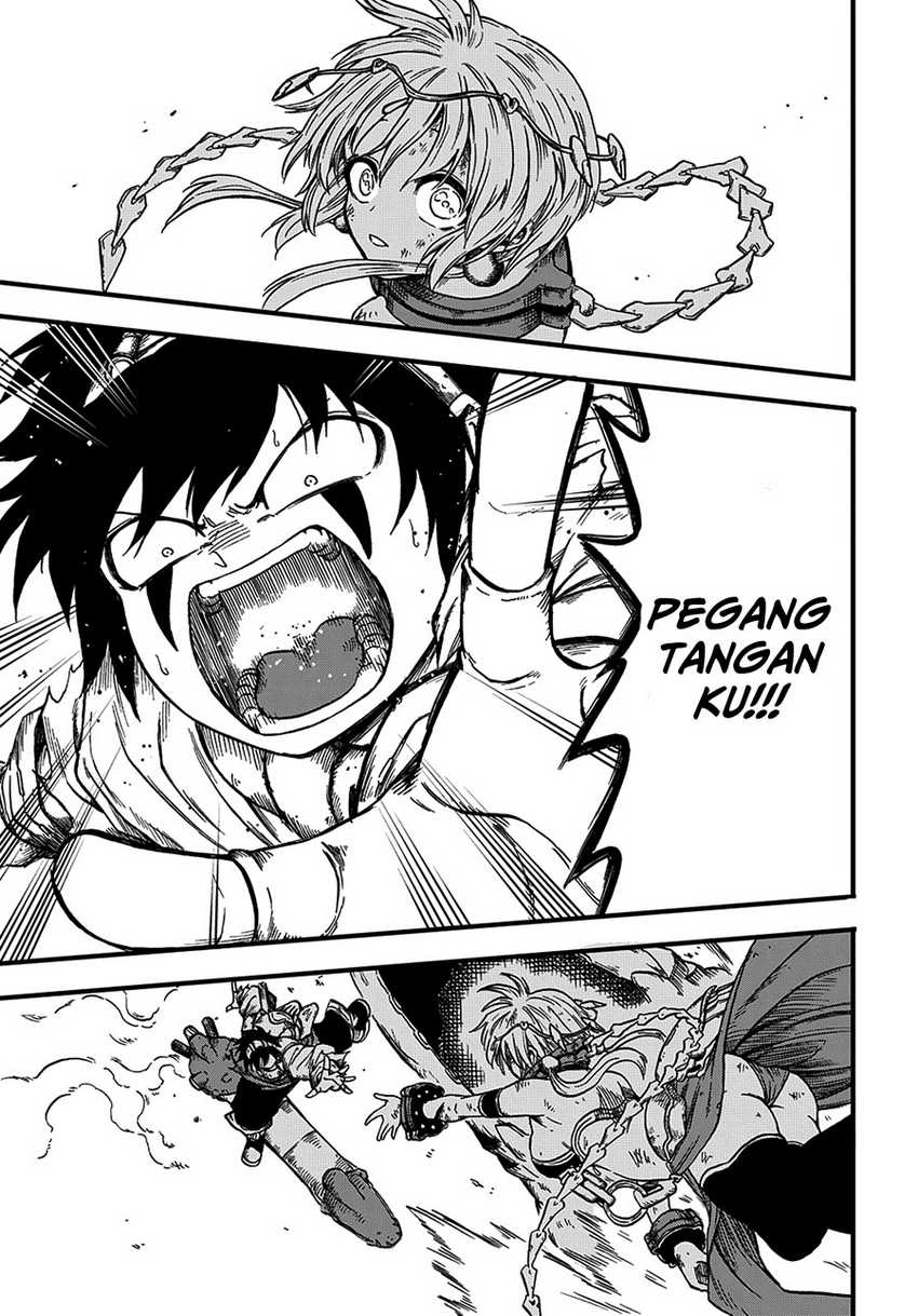 Ifrit of the Sand Sea Chapter 1 - halaman 60
