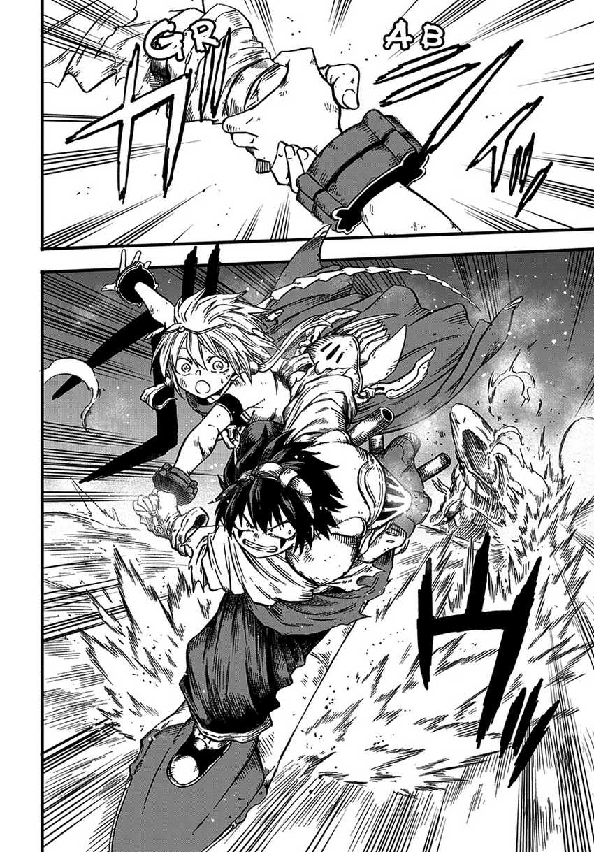 Ifrit of the Sand Sea Chapter 1 - halaman 61