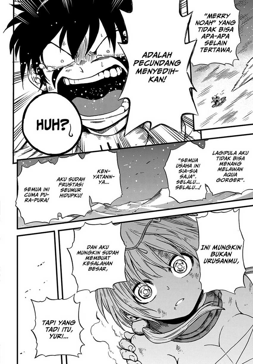 Ifrit of the Sand Sea Chapter 1 - halaman 63