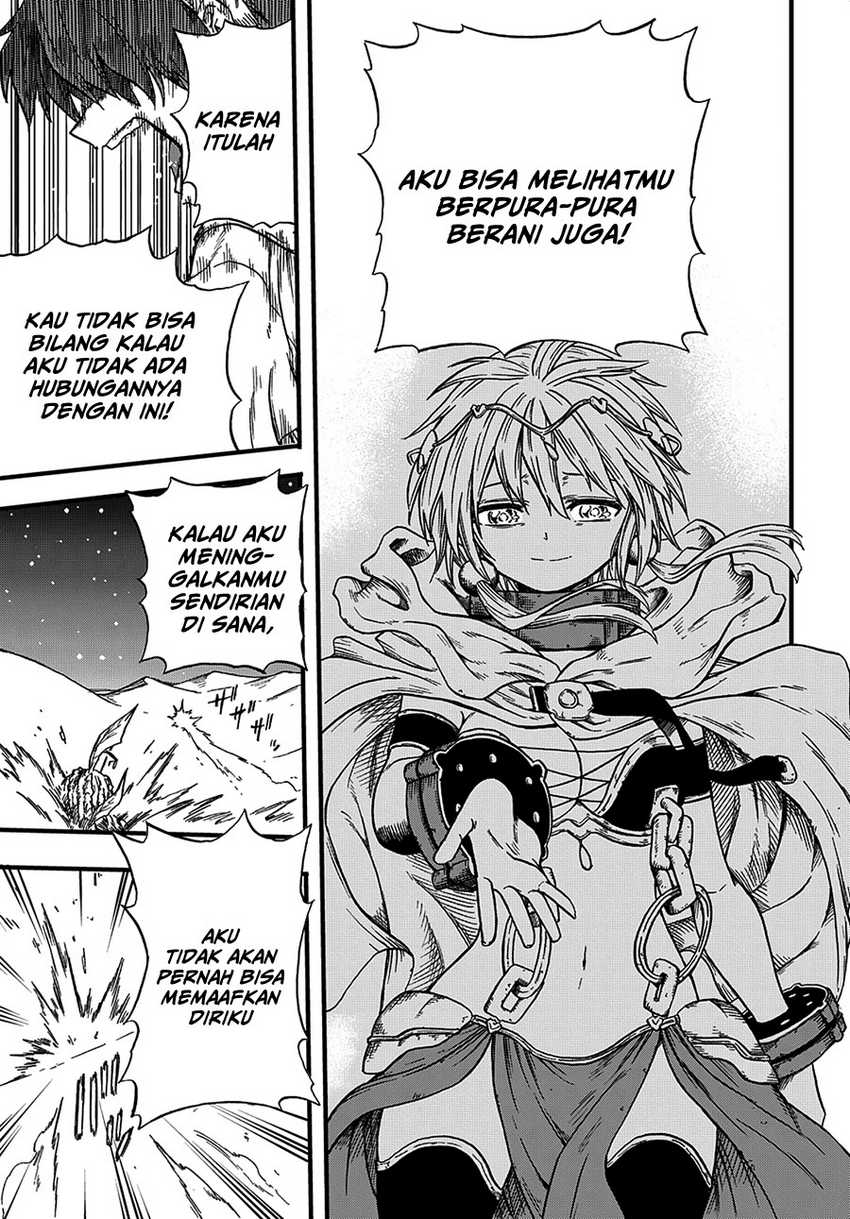 Ifrit of the Sand Sea Chapter 1 - halaman 64