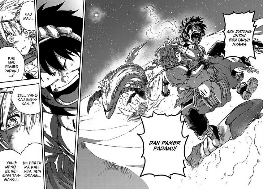 Ifrit of the Sand Sea Chapter 1 - halaman 65