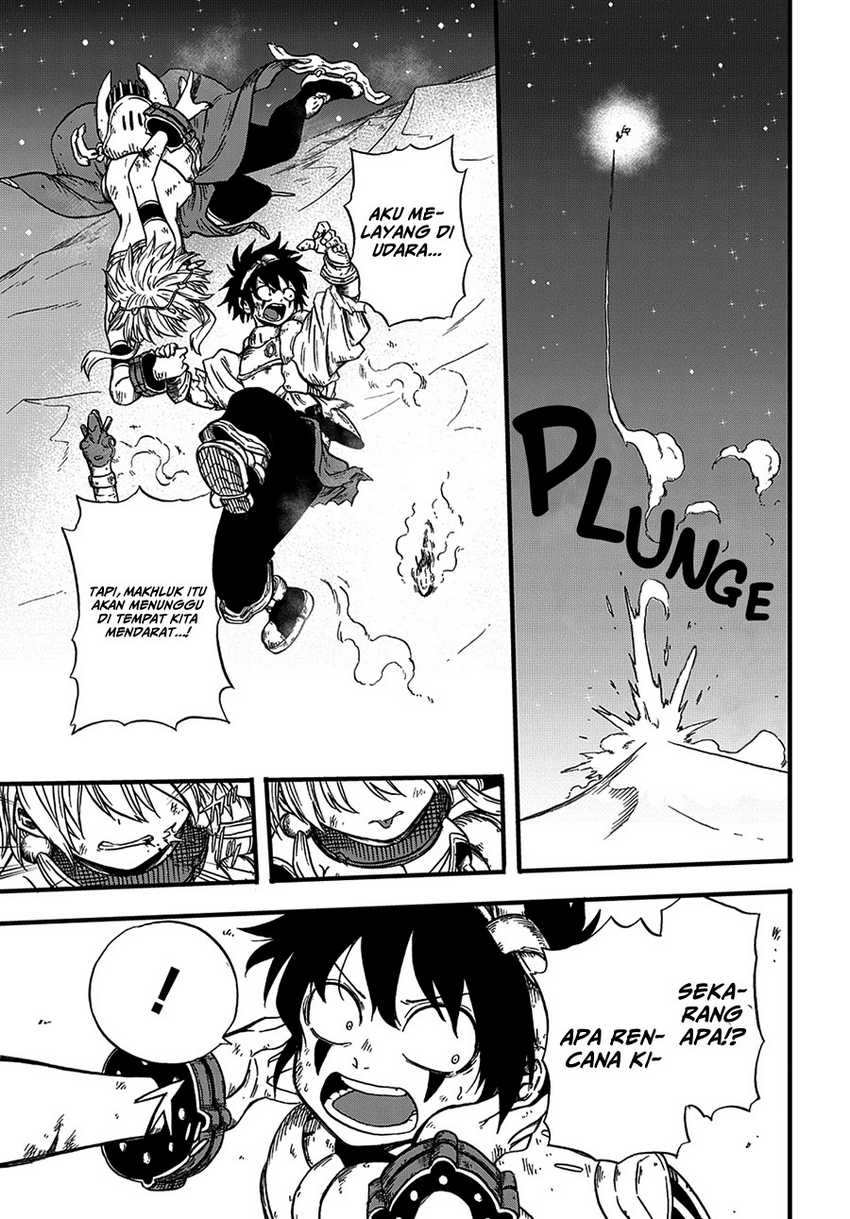 Ifrit of the Sand Sea Chapter 1 - halaman 67