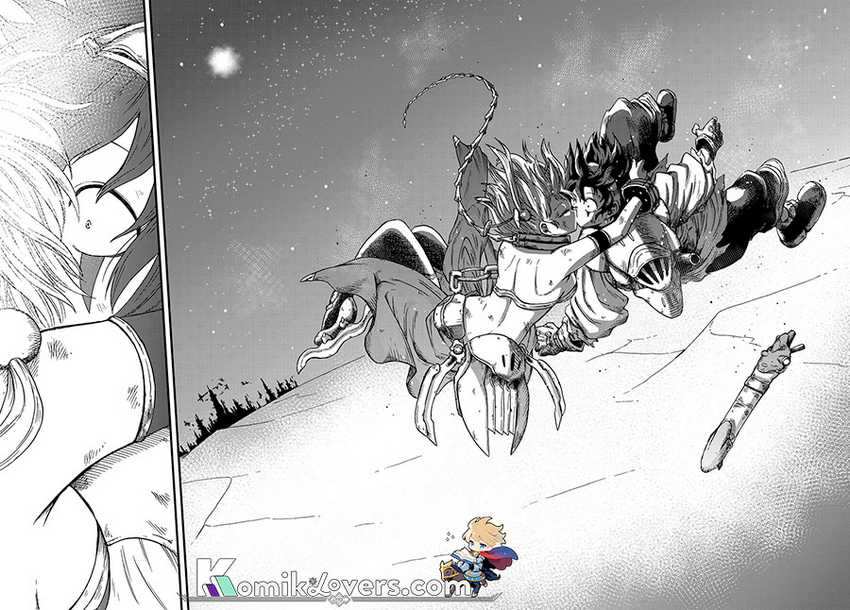 Ifrit of the Sand Sea Chapter 1 - halaman 68