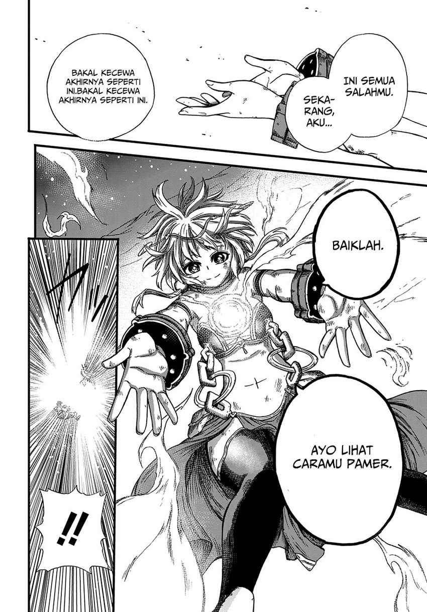 Ifrit of the Sand Sea Chapter 1 - halaman 69