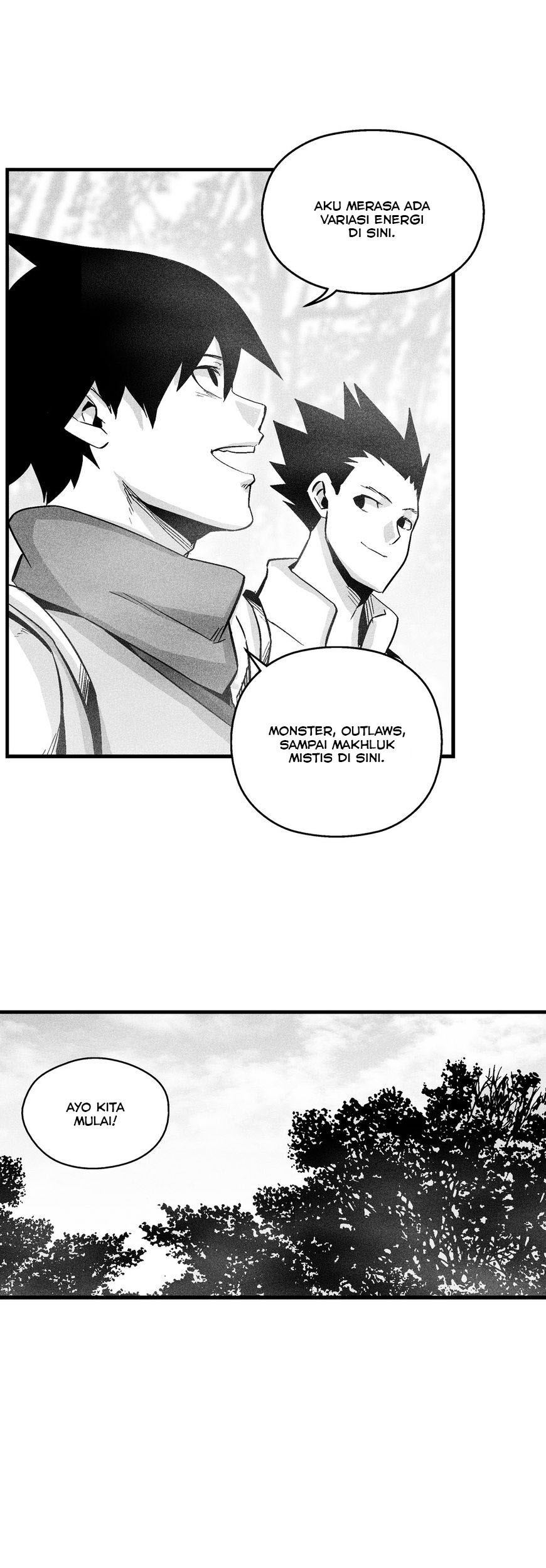 Ifrit of the Sand Sea Chapter 1 - halaman 7
