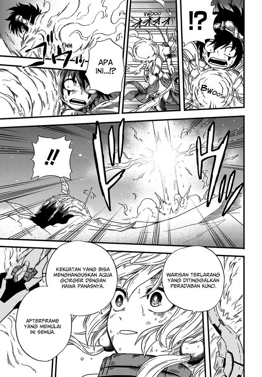 Ifrit of the Sand Sea Chapter 1 - halaman 70